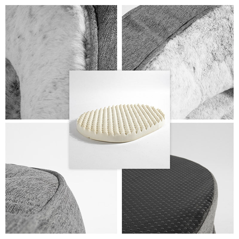 Four Seasons Warm Kennel Pet Großes Hundebett